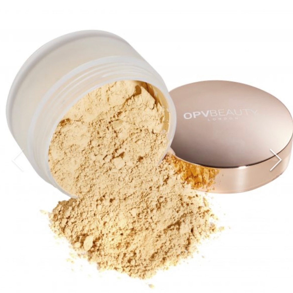 NWT! Opv Beauty London Loose Setting Powder